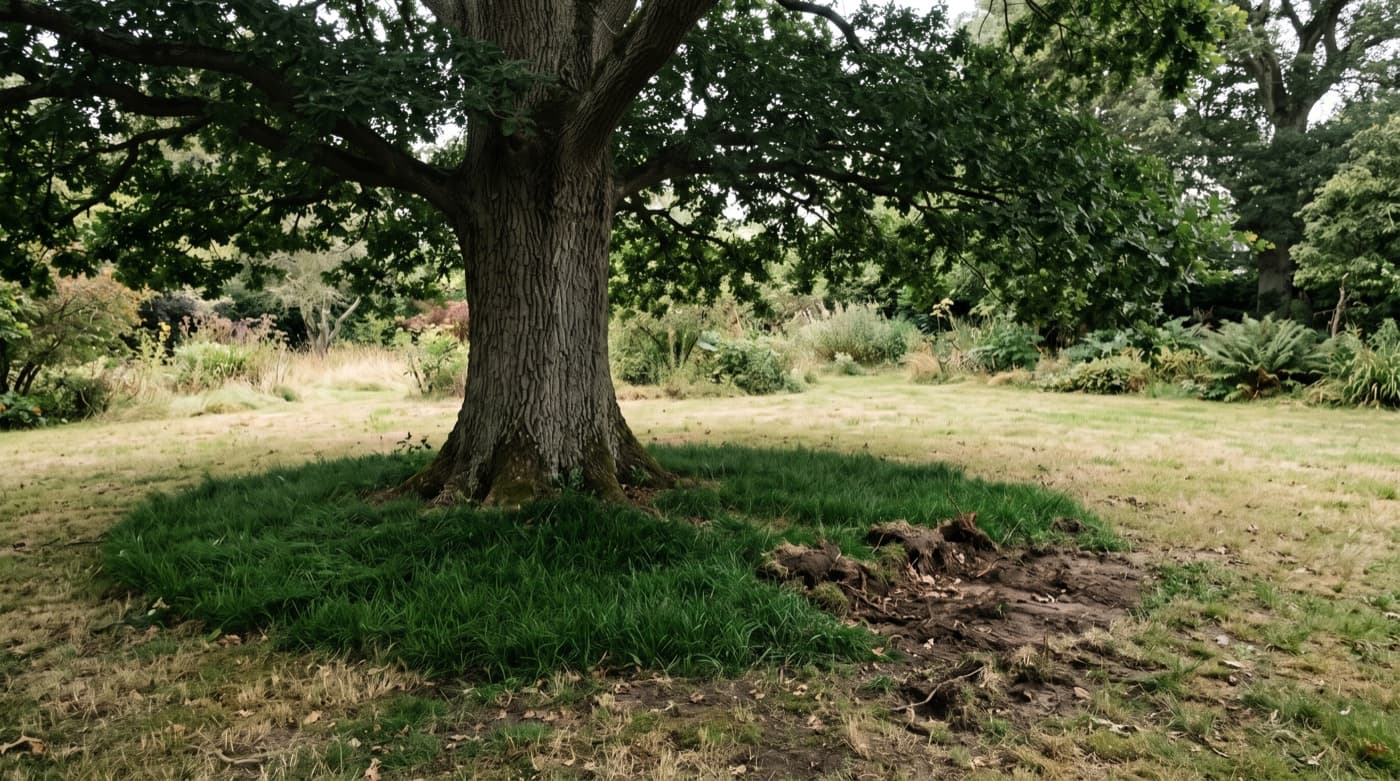 Fuite de canalisation enterrée, le risque sous-estimé des racines d'arbres
