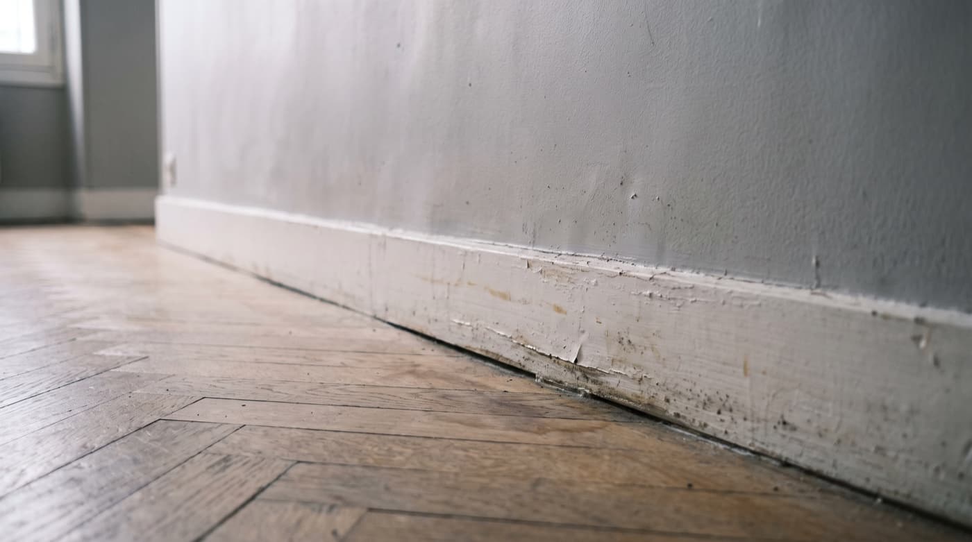 Fuite silencieuse à la maison, comment la détecter avant le sinistre