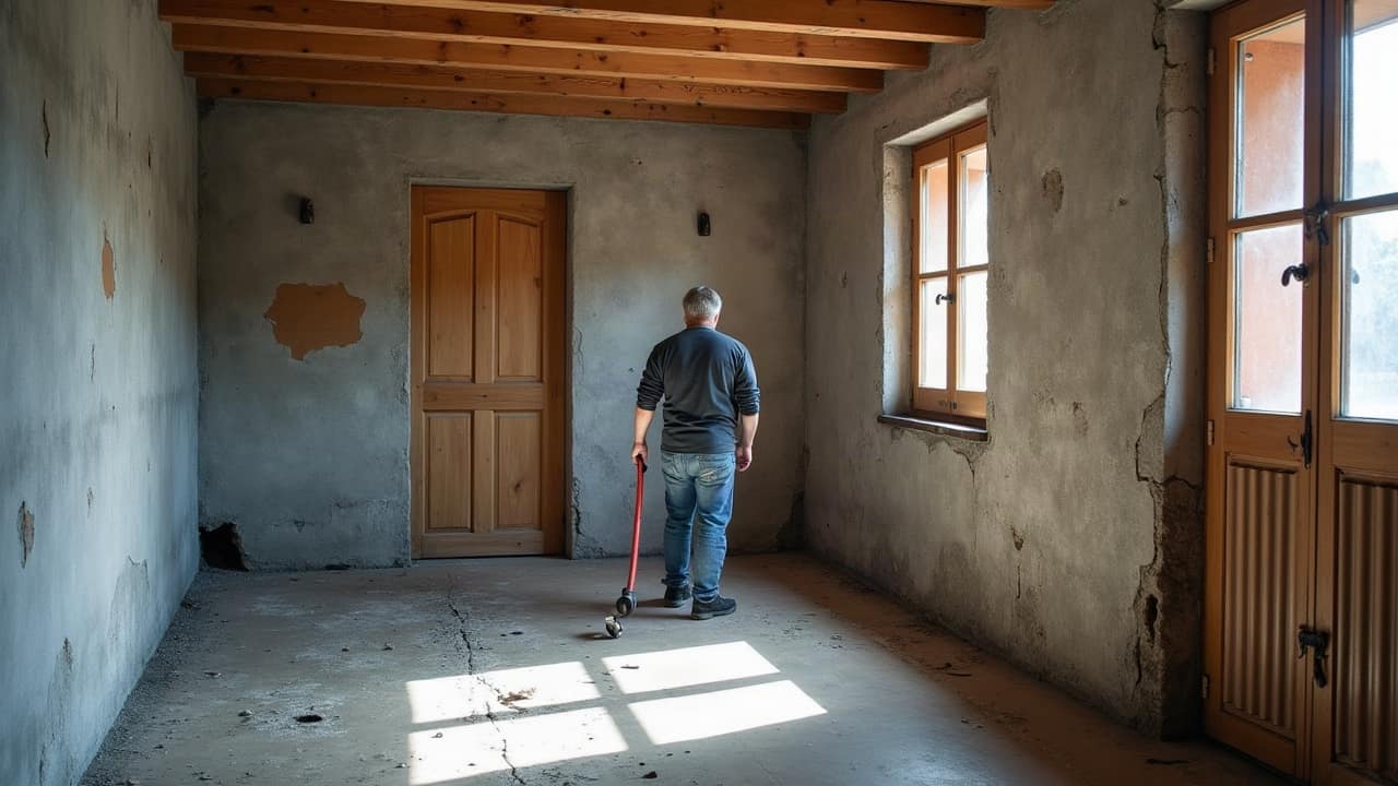Ce qui change par rapport à un sous-sol privé