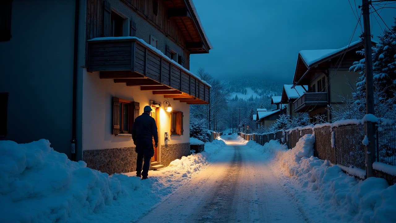 Pourquoi la nuit